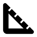 DICOM Vision Go - Angle Tool Button