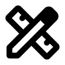 DICOM Vision Go - Distance Tool Button